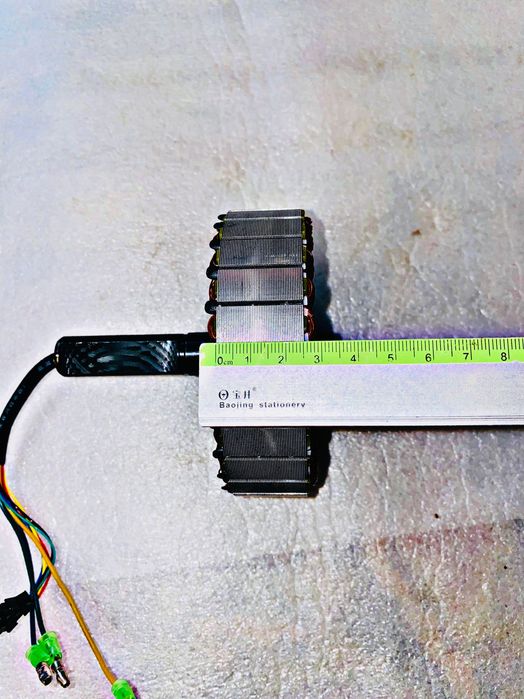 Мотор колесо 6.5” 350W / 500W • Ветрогенератор • Гироборд | Гироскутер
