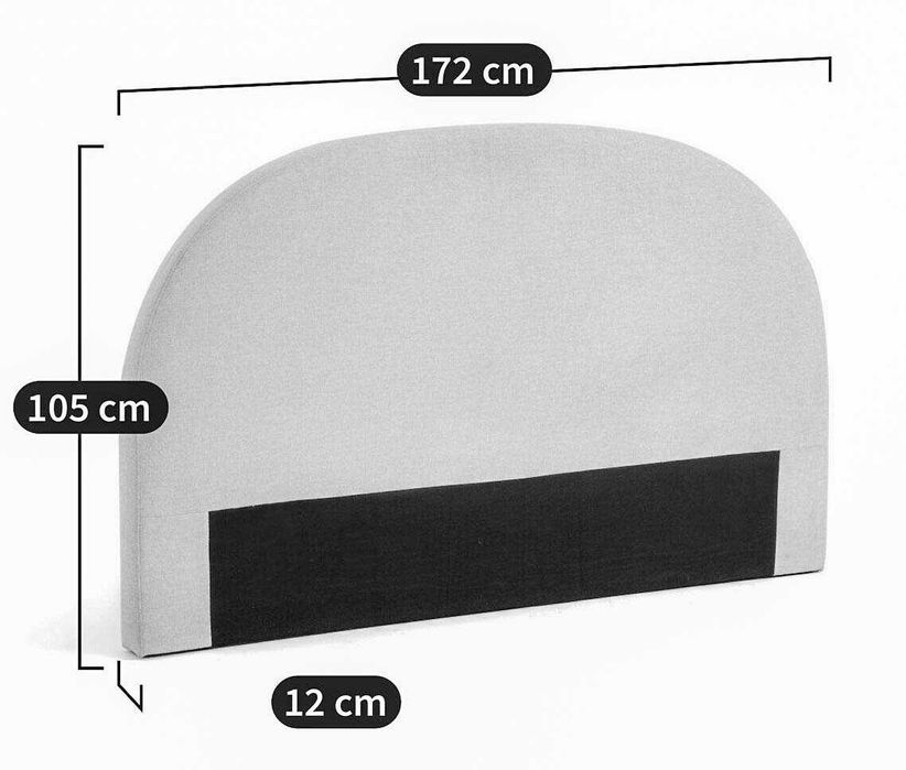 Cabeceira de cama, Papilla. Nova