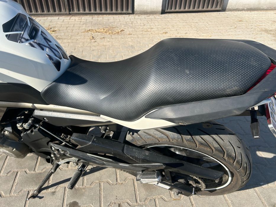 Yamaha xj6 A2  rok 2009