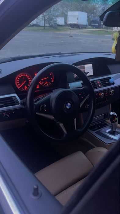 Bmw E61 530d 2010