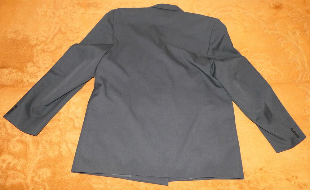 Garnitur męski duży 4XL