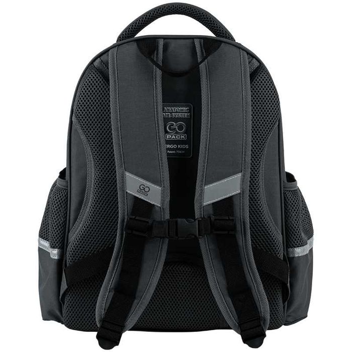 Рюкзак шкільний напівкаркасний GoPack Education Skate GO25-165M-8 (на зріст 130-145 см)