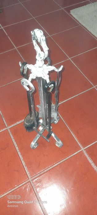 Fireplace Tool Set431665558827847681