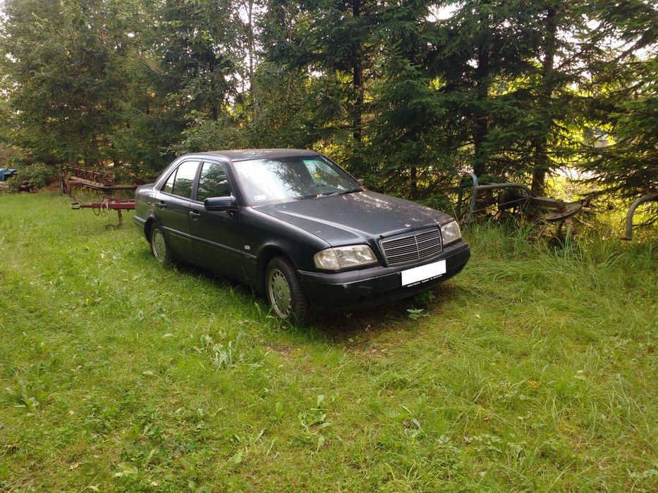Mercedes W202 1.8 1997