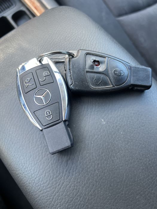 Mercedes Benz C180