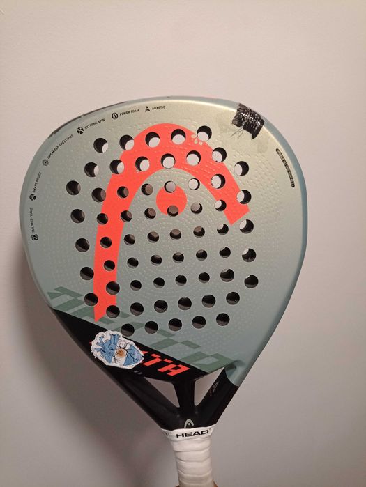 Raquete padel head delta motion