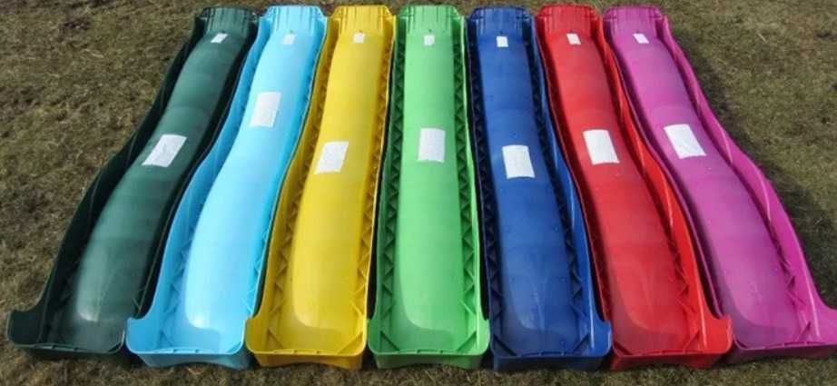 Горка детская пластиковая 2,2 м гірка дитяча