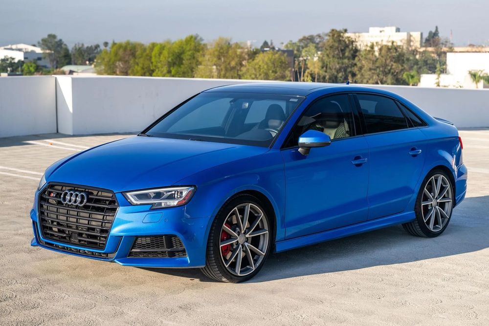 Audi S3