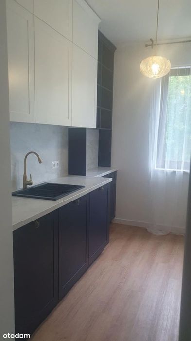 2 POKOJE, UMEBLOWANE 48 M2, z balkonem. NOWE