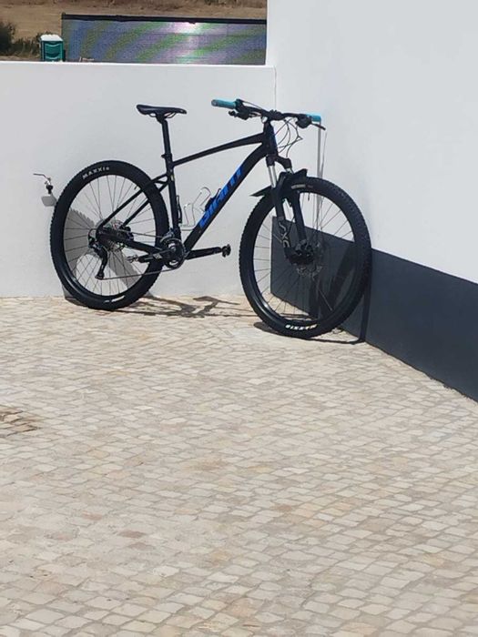Bicicleta Giant Talon tamanho L