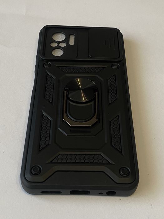 Чехол Xiaomi Redmi Note 10 / Poco M5S / Note 10S Протиударний Захисний