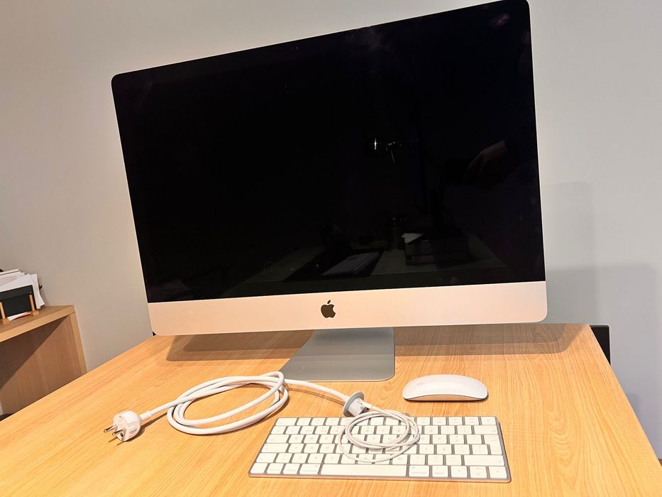 Imac i7 como novo