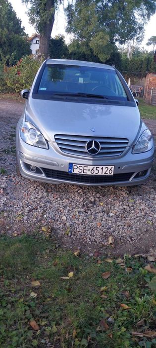 Mercedes-Benz B Klasa