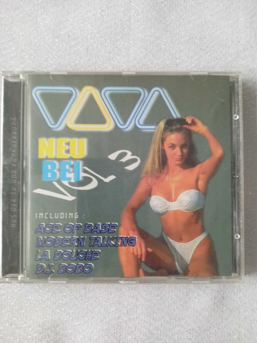 Viva Neu Bei vol.3 składanka cd