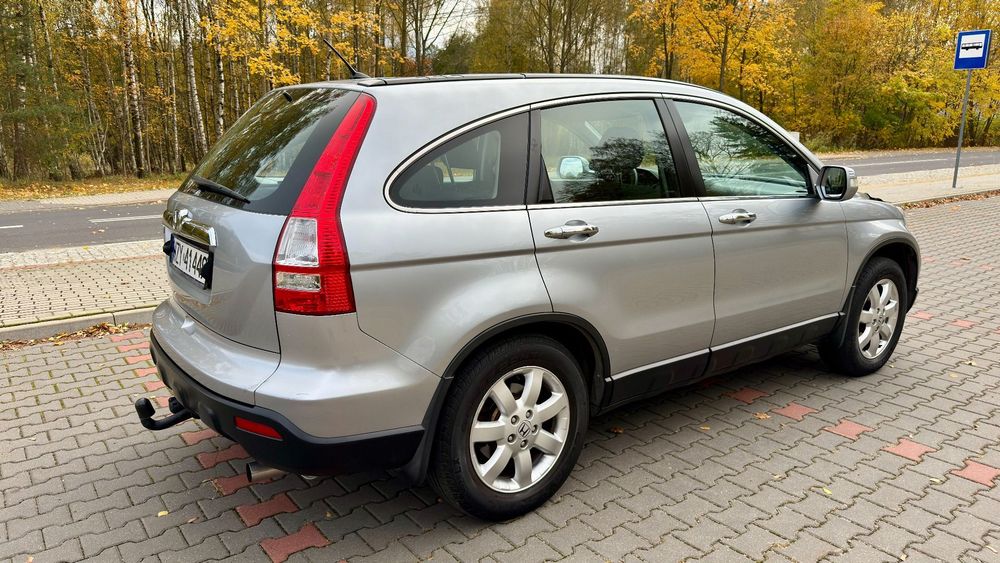Honda CR-V Honda CR-V 2.0 150km 4x4 + LPG