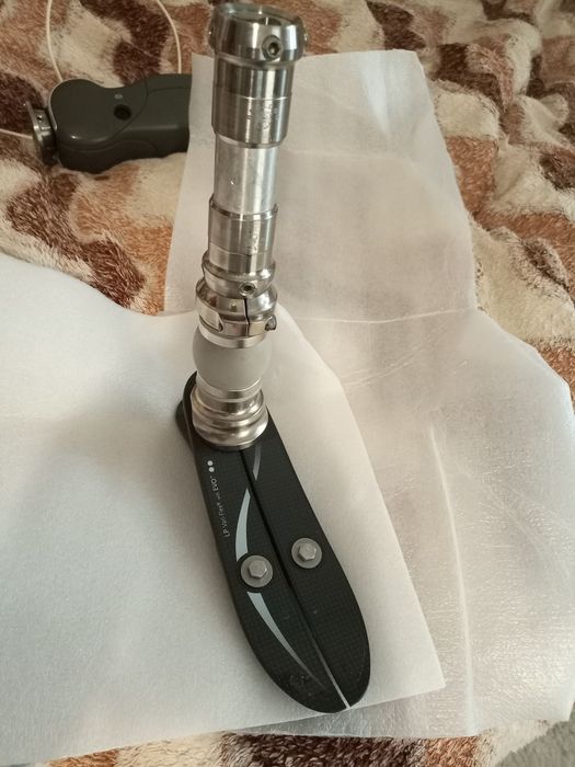 Динамічна стопа для протеза ноги, Ossur  LP Vari-Flex,права,27 розмір.