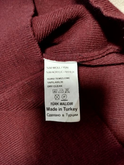 Продаю теплий гольф чоловічий