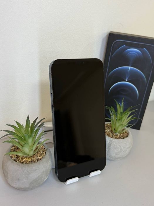 iPhone 12 Pro Max 256 GB Blue/ Neverlock/100% АКБ/ Айфон 12 Про Макс 256 ГБ
