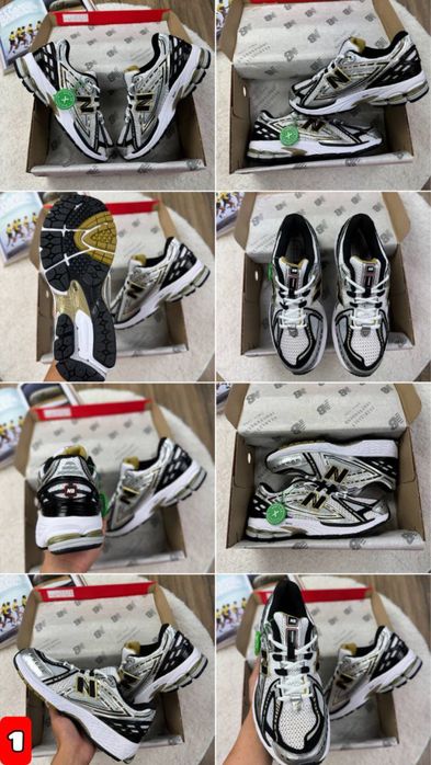БЕЗ ПЕРЕДПЛАТИ‼️ Кросівки New Balance 1906R, D, U / Cordura / Унисекс