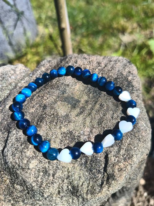 Bransoletki z kamieni naturalnych biżuteria