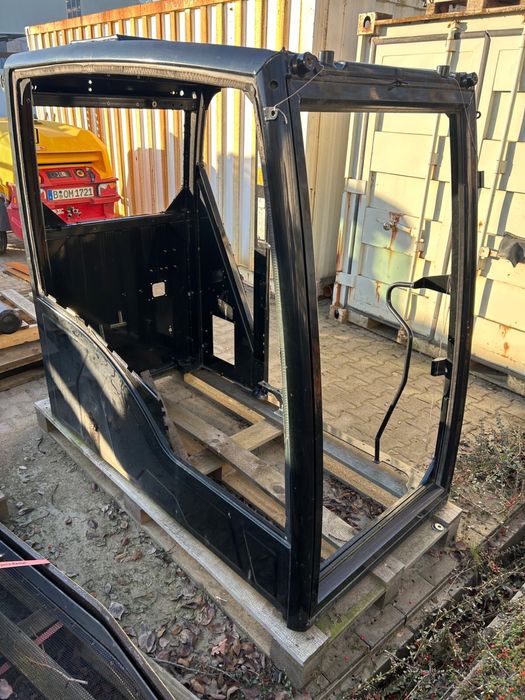 Kabina do koparki  kolowej Cat M314F itd… 314