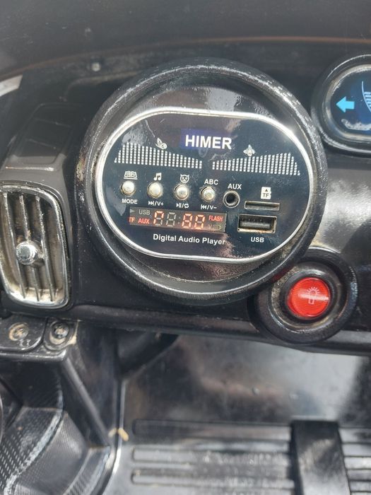 Електоро автомобіль Himer