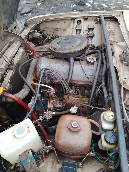 Продам ваз2106 на ходу