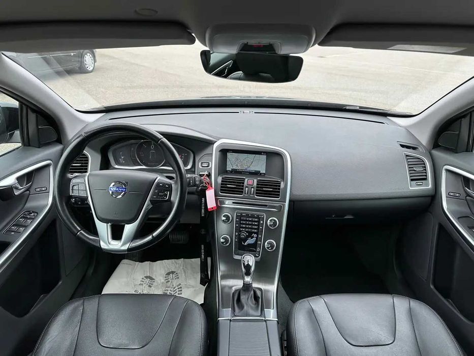 Volvo XC60 AWD ЄвроАвто