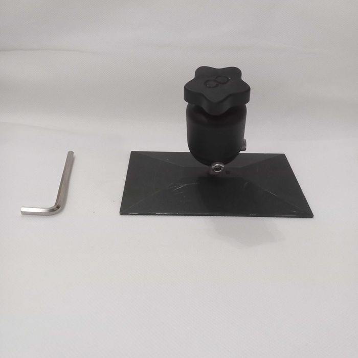 Build plate de impressora 3d resina Mars 3 Elegoo usada.