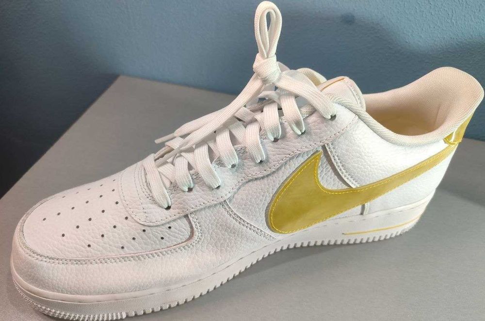 Nike Air Force 1 '07 LV8 "Jumbo Swoosh" — 49.5 (33 см) DV3505-101