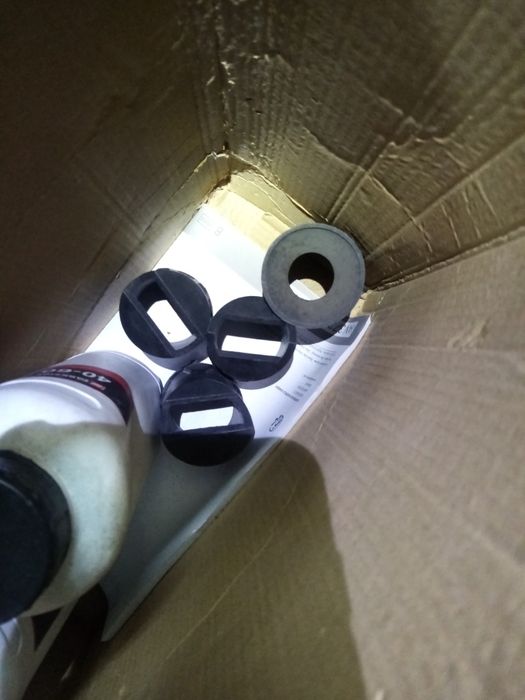 Пескоструйный пистолет