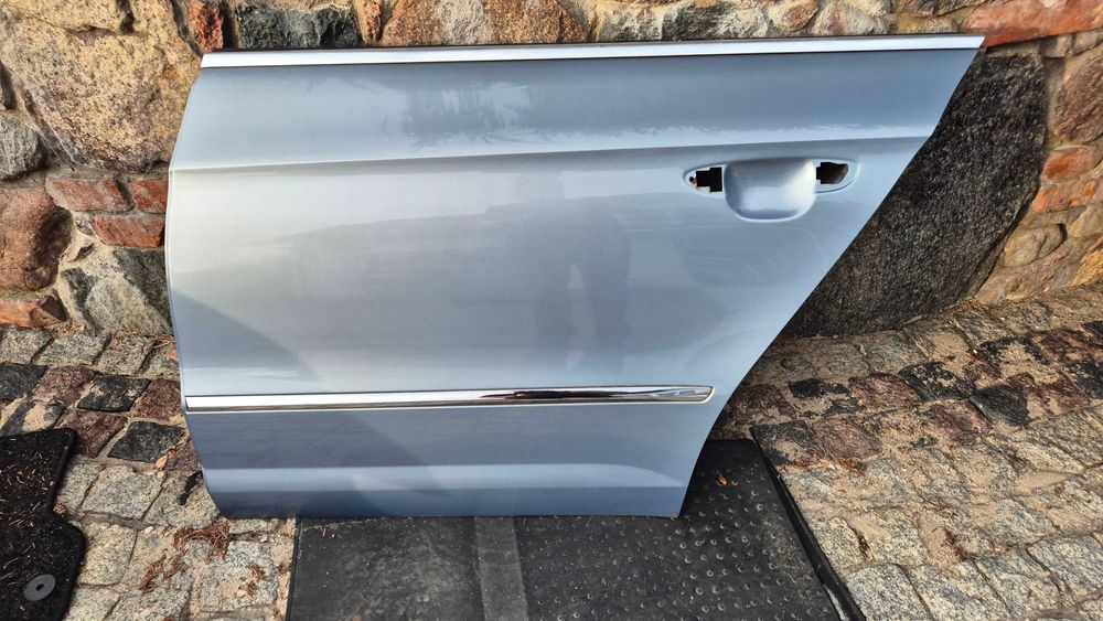 vw passat b6 cc drzwi tylne lewe lewy tył