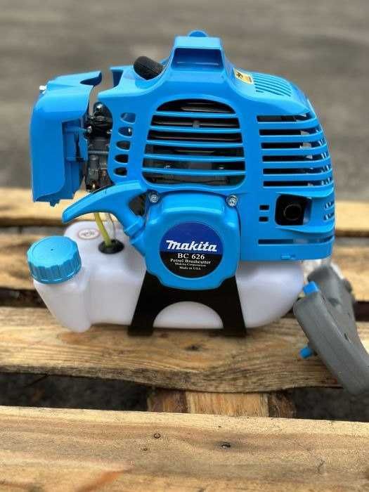 Мотокоса Makita BC 626 5.2 кВт Бензокоса Макіта 626 коса газонокосілка