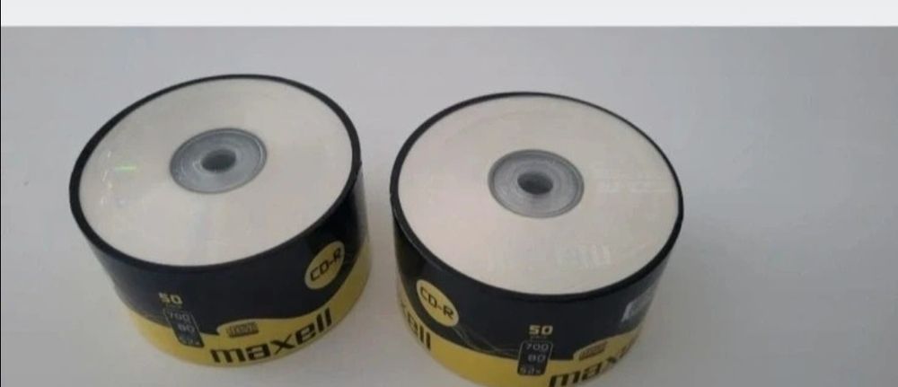 Płyty do nagrywania cdr