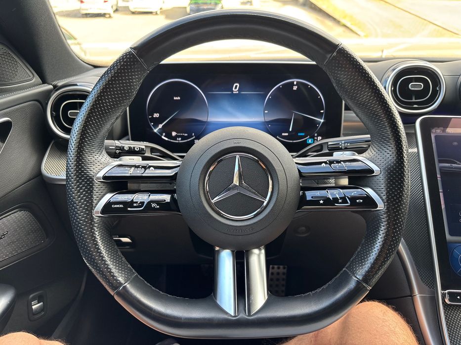 Mercedes c220 amg