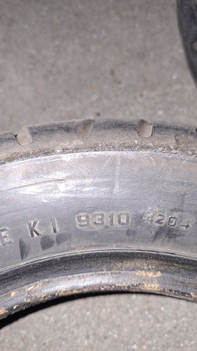 Opony do skutera 10 Metzeler