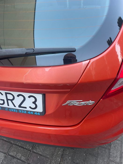 Ford Fiesta 1.2 + LPG - Bezwypadkowy + pierwszy właściciel + Klimatyzacja