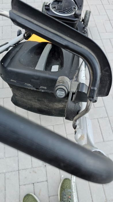 Kosiarka STIGA TURBO 53 SEVO B