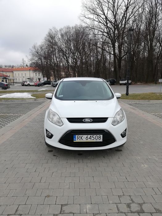 Ford C-Max II 2.0 TDCi 140KM  2014 Automat, hak