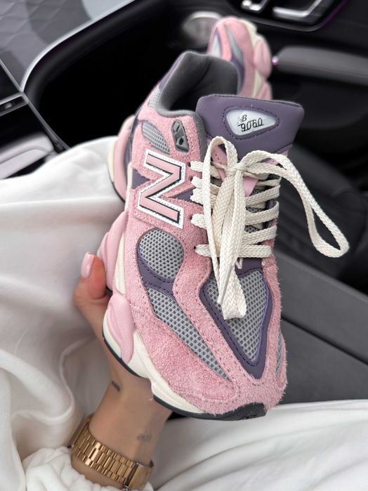 Buty New Balance 9060 Pink Lavender