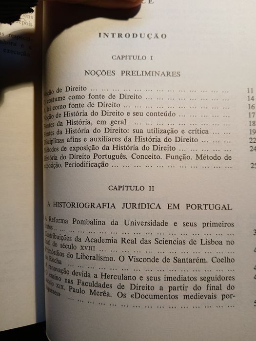 Marcelo Caetano, HISTÓRIA DO DIREITO PORTUGUÊS. [1.ª EDIÇÃO]