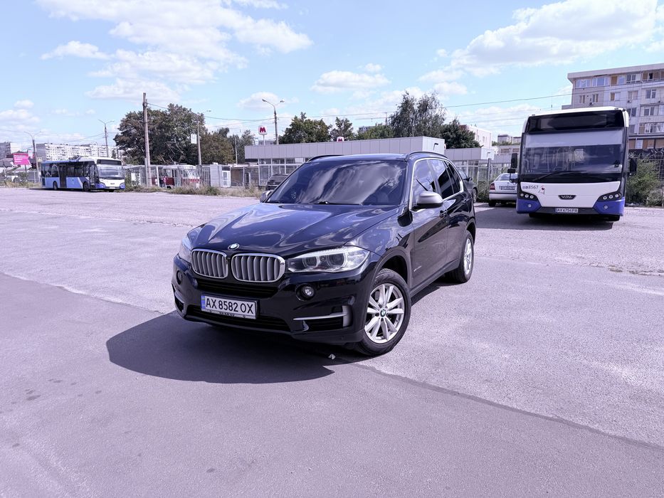 BMW X5 F15 25D