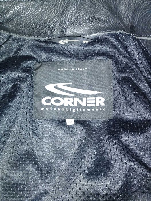 Blusão moto Corner Lady