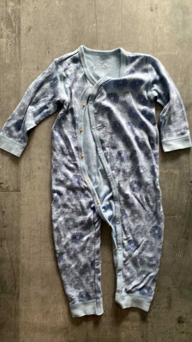 pajacyk wełna merino bambus