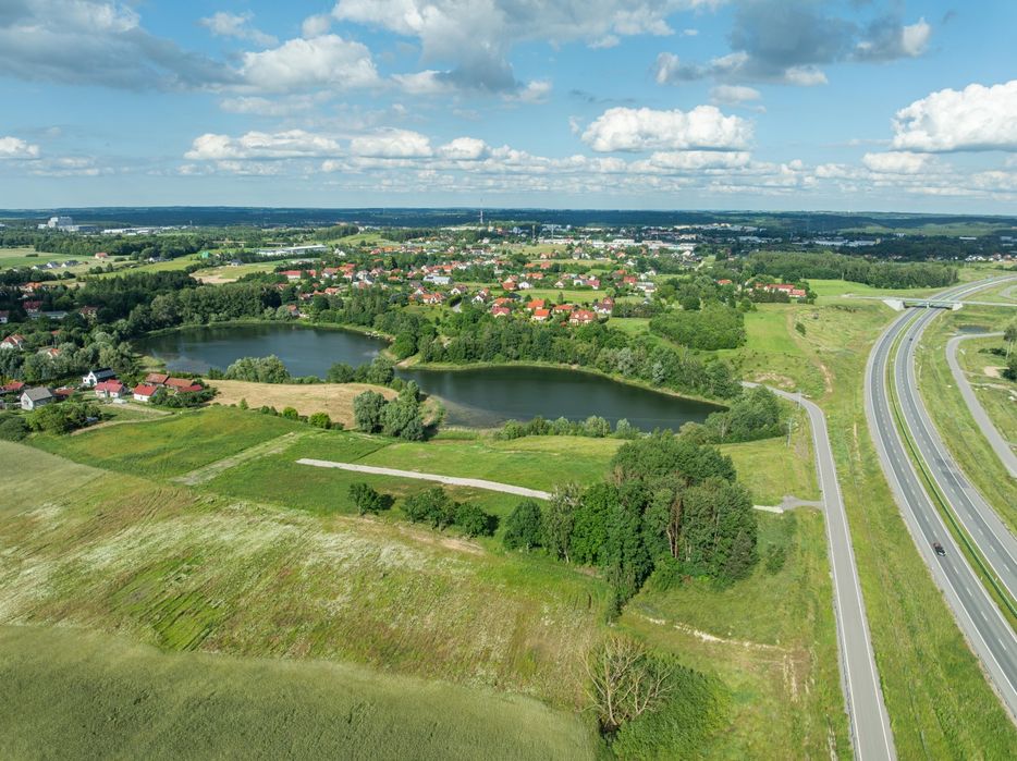 Kompleks działek z widokiem na jezioro, budowlane, Marcinkowo, Mrągowo - View 3