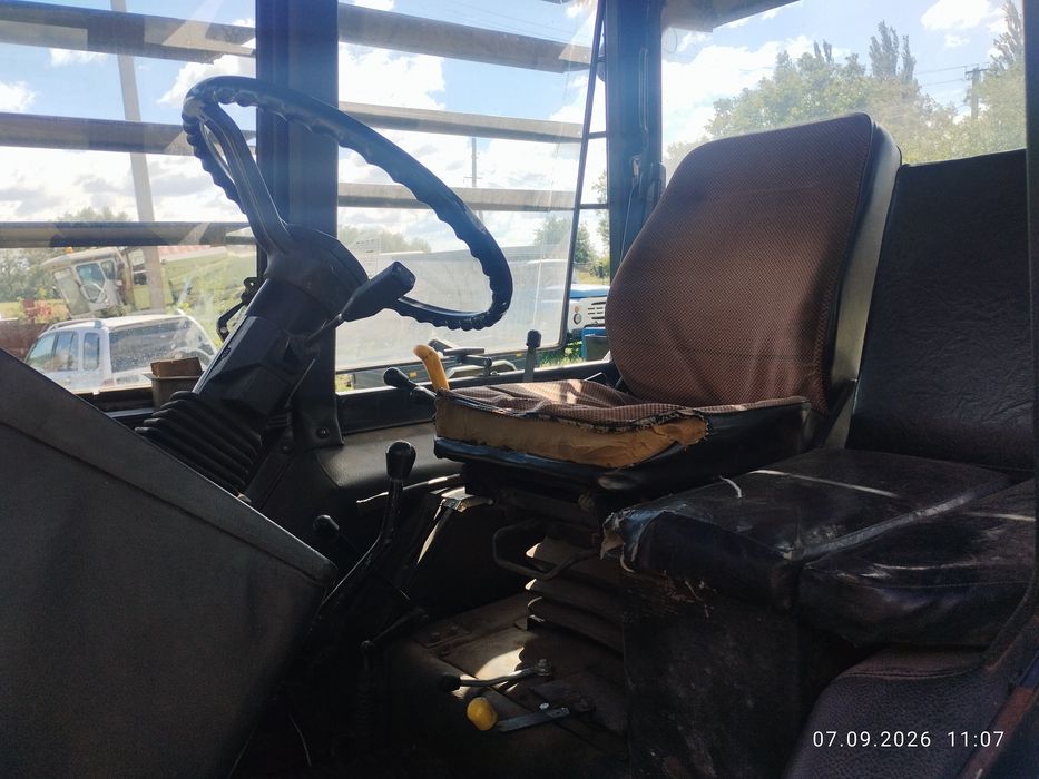 Трактор Беларус МТЗ 892