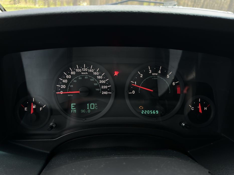Jeep Compass 2007