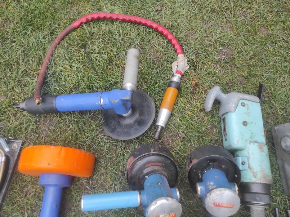 Zestaw narzędzi pneumatycznych