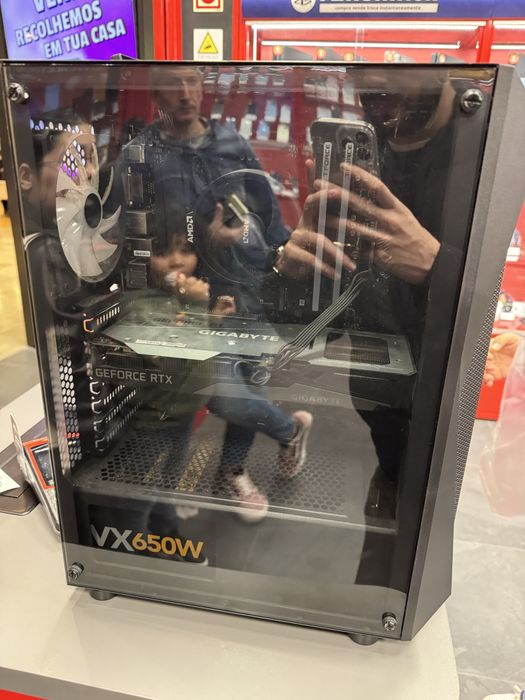 Computador rayzen 5 com 2 anos