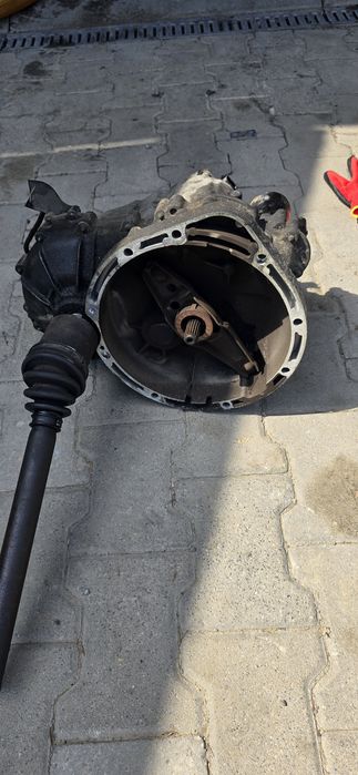 Sprzedam do smarta fortwo 600 skrzynie biegów automat kompletna